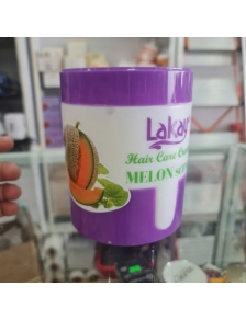 Hấp dầu ủ hương dưa lưới cao cấp Lakay 1000ml giúp cân bằng độ ẩm giảm khô xơ cung cấp dưỡng chất cho tóc óng mượt.