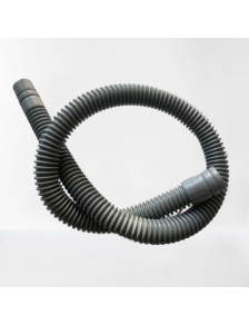 Dây xả bồn gội đầu dây thoát nước co dãn GIÁ RẺ ống dài 120cm thích hợp mội loại bồn nhựa sứ 2 in 1