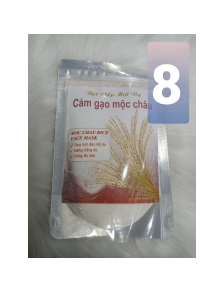 Bột đắp mặt nạ thảo dược cám gạo thiên nhiên 150g FREESHIP dưỡng da, chống lão hóa, giữ ẩm , ngừa mụn , tẩy tế bào chết
