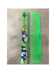 Lược nhựa tốt chải tóc hằng ngày có cán thưa khít không gây đau da đầu khi chải chất lượng vượt trội