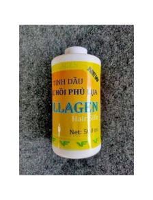 Tinh dầu phục hồi phủ lụa TVF 500ml chai VÀNG CHÍNH HÃNG
