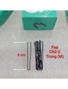 Kẹp tăm Chữ U 100G loại cao cấp