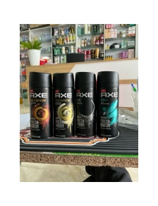 Xịt Khử Mùi Axe Gold TEMPTATION 135ml Giúp ngăn tiết mồ hôi vượt trội cùng mùi hương đầy nam tính