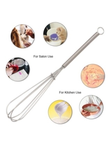 Cây đánh thuốc cán inox loại rẻ không xoay