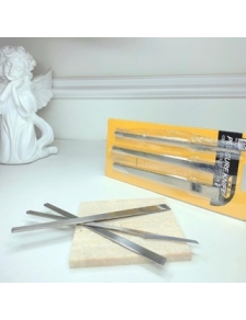 Bộ Dao Lấy Khóe Móng Chân, Lưỡi Dao INOX Sắc bén Loại Bỏ Da Dư Thừa, Vệ Sinh Móng hiệu Quả, Cạo Chai