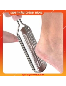 Dụng cụ chà gót chân, bào gót nhám chà gót chân inox