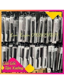 Lược cắt Toni & Guy đen, trắng nhựa dẻo cao cấp chịu nhiệt