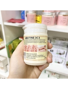 Abutin trộn kem, Abutine 3c3 chính hãng Kem Kích Trắng Body Arbutin, Whitening Collagen Thái Lan 25