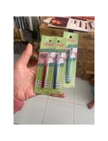 Nhíp nhổ lông mày nhổ râu nhíp màu