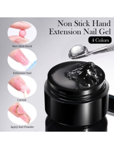 Gel định hình gel khô gắn móng đính đá siêu chắc 