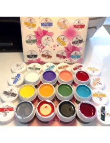 Gel vẽ đặc set 12 màu gel vẽ móng Fengshangmei loại xịn màu đặc 