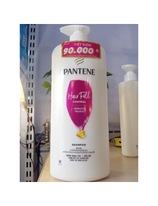 Dầu gội PANTENE 650g ngăn ngừa rụng tóc 