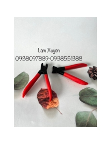 Kềm bấm móng giả kềm bấm móng ngang GIÁ RẺ bấm móng cắt ngắn móng giả nhỏ gọn dễ sử dụng dành cho thợ nail