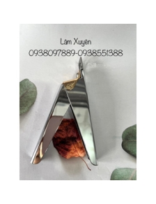 Kềm bấm móng giả kềm bấm móng ngang inox GIÁ RẺ bấm móng cắt ngắn móng giả nhỏ gọn dễ sử dụng dành cho thợ nail