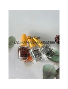 Nước pha sơn thường YESTERDAY 17ml