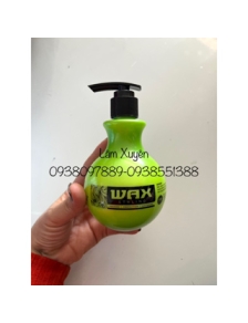 Wax tạo lọn tóc uốn WELLMATE 300g giữ lọn tóc xoăn tóc xù mì ✅ CHÍNH HÃNG ✅ nuôi dưỡng tóc chống khô