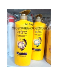 Dầu gội Karanz Tasubaki 900ml giá rẻ ✅CHÍNH HÃNG ✅ giúp tóc suôn mềm óng mượt sạch tóc sạch nhờn h