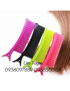 Kẹp vịt thông minh kẹp đa năng làm tóc kẹp giữ tóc đa năng