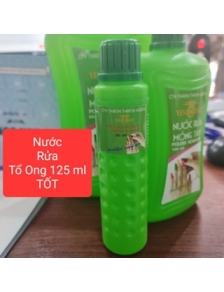Nước rửa móng tay loại mạnh YESTERDAY  tổ ong 125 ml  