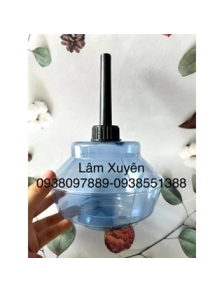 Bình đựng nước máy hấp dầu đứng bình nước thay thế máy hấp dầu trụ dài ❌ GIÁ RẺ❌ gắn vào mấy hấp dầu