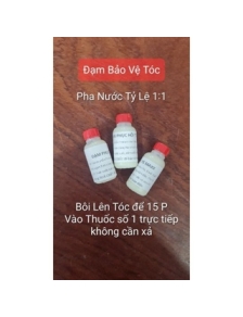 Đạm bảo vệ tóc 10ml phục hồi bảo vệ, đạm phục hồi tóc XSMAX