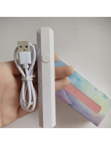 MÁY HƠ MINI ĐÈN HƠ MINI 3 BÓNG ĐÈN LED CẦM TAY TIỆN LỢI DỄ SỬ DỤNG GIÁ SIÊU RẺ