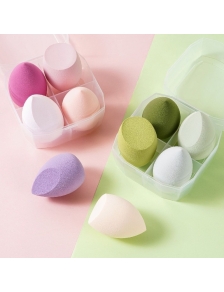 Bông phấn, mous đánh kem kem nền GIÁ RẺ  đánh kem chống nắng mous mềm mịn dễ đánh  