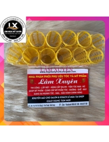 Ống gai cuốn tóc uốn tóc dập tóc đường kính 2cm GIÁ RẺ dễ sử dụng