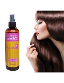 Sữa dưỡng phục hồi Tóc EOIAU 250ml,PH 2 Lớp FREESHIP cải thiện tóc khô xơ chẻ ngọn,nuôi dưỡng tóc khỏe mềm mượt