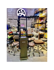 Máy Uốn Nóng Setting 64 dây xương 24 V siêu bền nhiệt chuẩn 2 màn hình cảm ứng tặng kèm 64 xương Bảo Hành 6 tháng Gốc