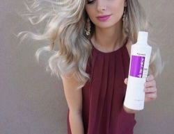 Công Thức Nhuộm tóc trắng, bạch kim an toàn hiệu quả nhất.