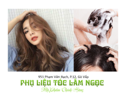 Giải pháp hữu hiệu cho da đầu bị gàu, ngứa, nấm chân tóc