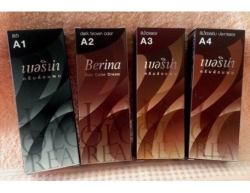 Nhuộm phủ bạc - công thức mang lại vẻ đẹp mới cho tóc bị biến đổi cấu trúc