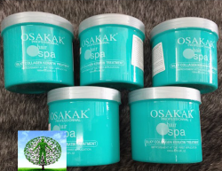 Tinh chất hấp dầu OSAKAK cho tóc nhuộm- vũ khí tối ưu cải thiện sự hư tổn