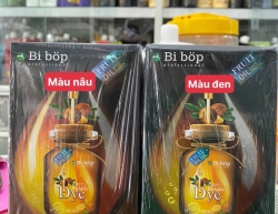 Dầu gội đen tóc Bibop - Giải pháp tối ưu cho người tóc bạc!