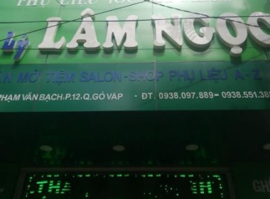 Những Điều Cần Lưu Ý và Kinh Nghiệm Xương Máu Khi Mở Shop Mỹ Phẩm Phụ Liệu Tóc