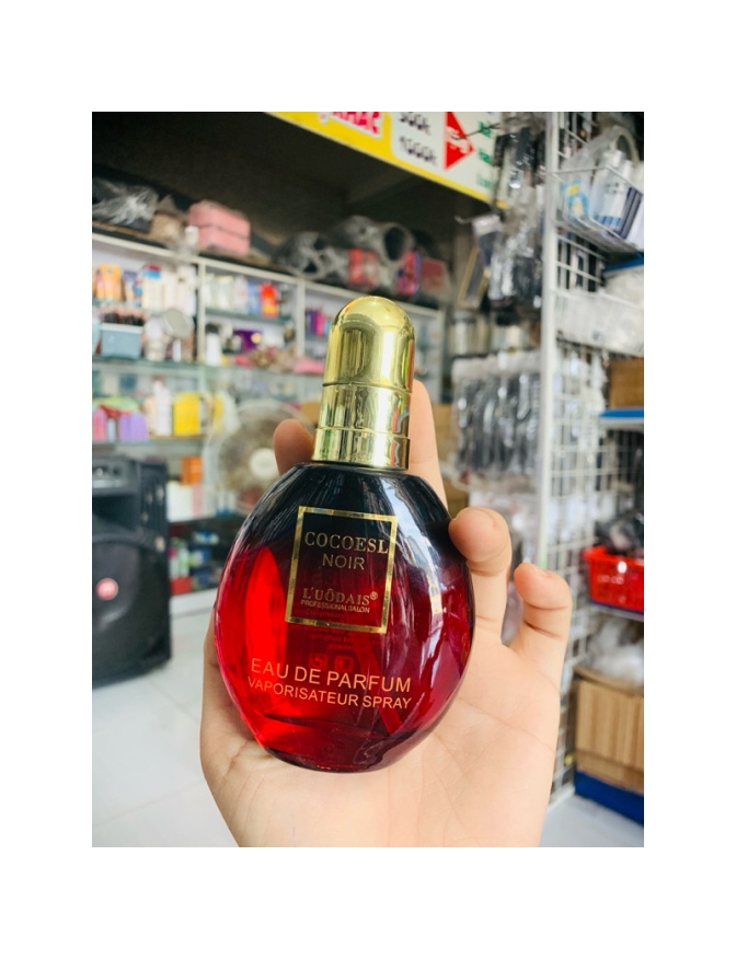 Tinh dầu dưỡng tóc Cocoesl Noir 80ML CHÍNH HÃNG hương nước hoa phục hồi tóc hư tổn giảm gãy rụng