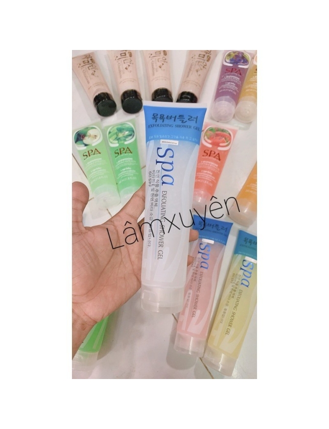 Tẩy Tế Bào Chết Spa Quốc Dân hàng loại 1
