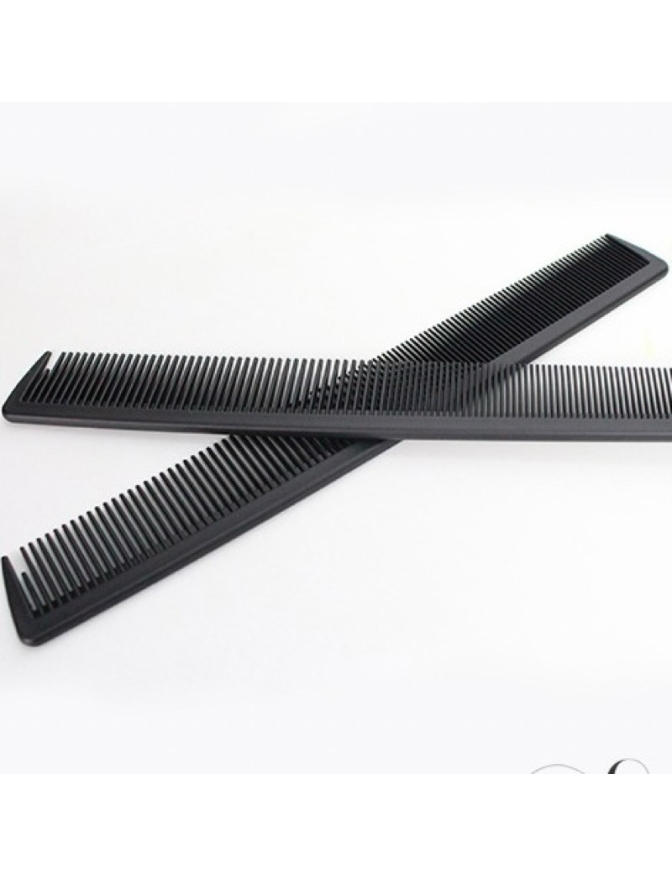Lược cắt tóc TONY GUY 06500 màu đen CHÍNH HÃNG chiều dài 20cm
