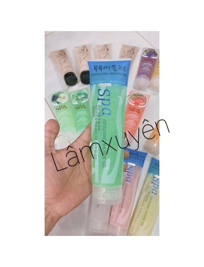 Tẩy Tế Bào Chết Spa Quốc Dân hàng loại 1