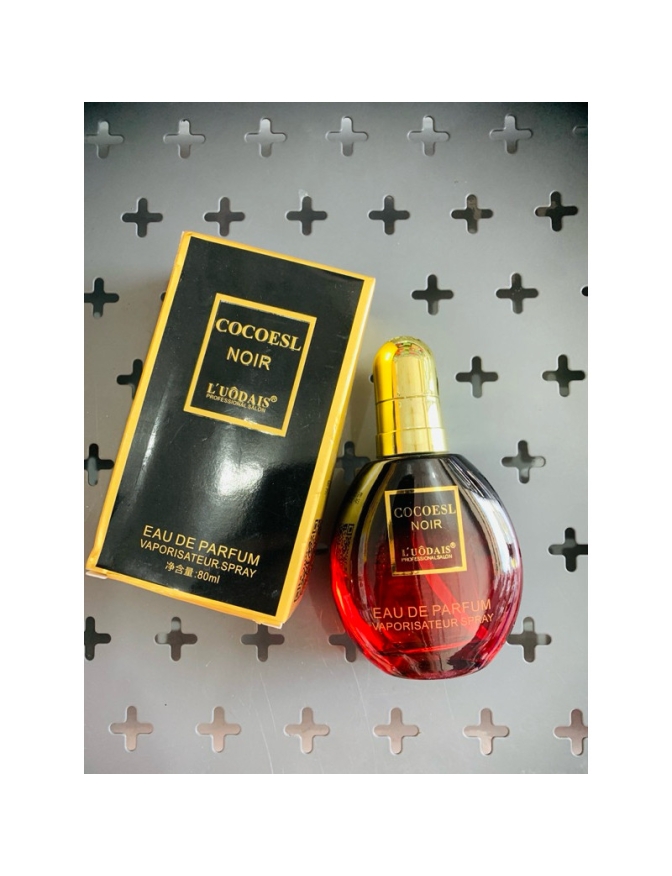Tinh dầu dưỡng tóc Cocoesl Noir 80ML CHÍNH HÃNG hương nước hoa phục hồi tóc hư tổn giảm gãy rụng