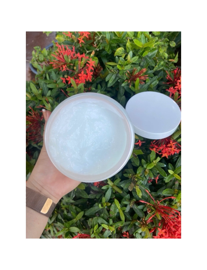 Hấp dầu tóc Keratin VIL HỦ TRẮNG phục hồi khô xơ hư tổn và nhuộm dạg kem sánh đặc hương phấn