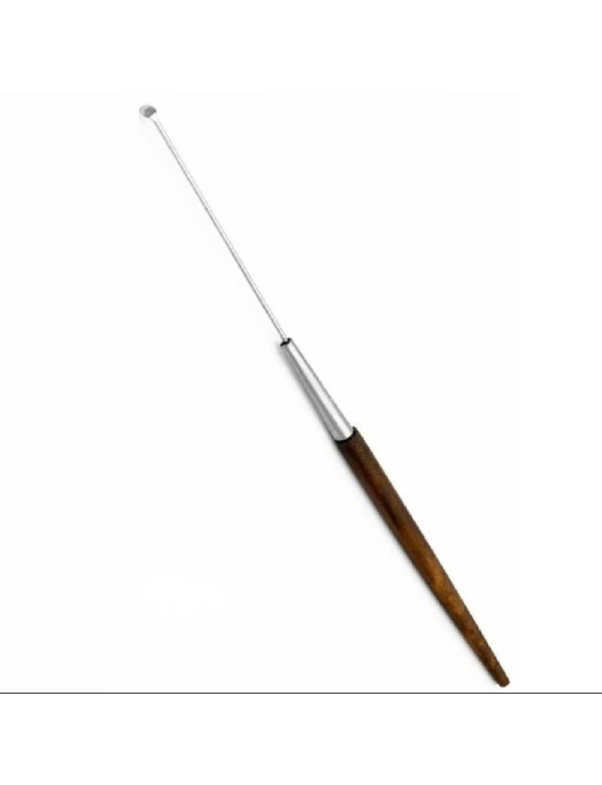 Cây móc tai inox cán cầm gỗ GIÁ RẺ